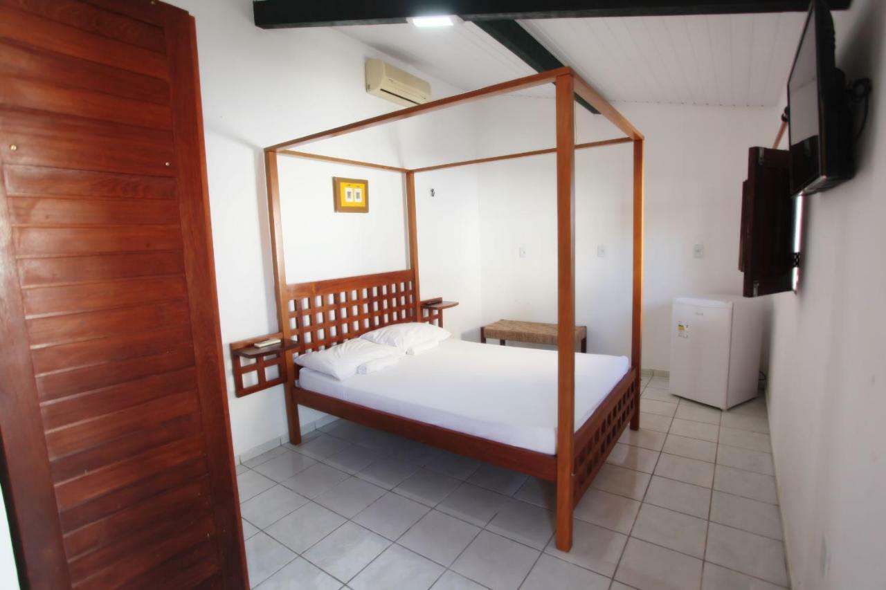 Pousada Vila Cajuina - Luis Correia Exterior photo
